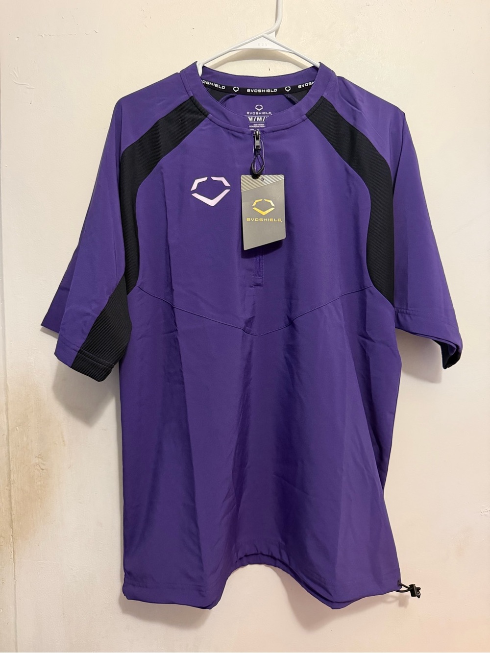 evoshield men top